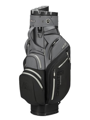 Big Max Dri Lite Silencio 3 Organiser Cart Bag