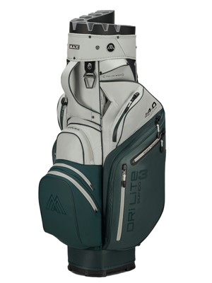 Big Max Dri Lite Silencio 3 Organiser Cart Bag
