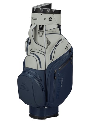 Big Max Dri Lite Silencio 3 Organiser Cart Bag