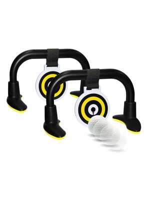 Izzo Sharp Shooter Putt Trainer and Game Set