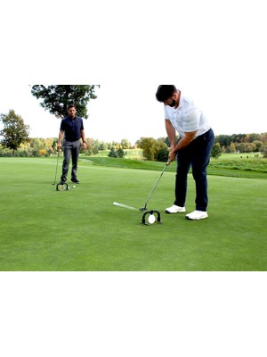 Izzo Sharp Shooter Putt Trainer and Game Set
