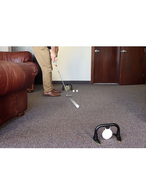Izzo Sharp Shooter Putt Trainer and Game Set