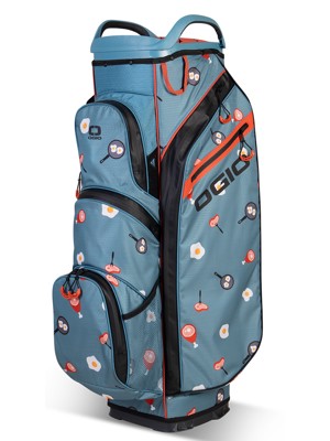 Ogio All Elements Silencer Golf Cart Bag