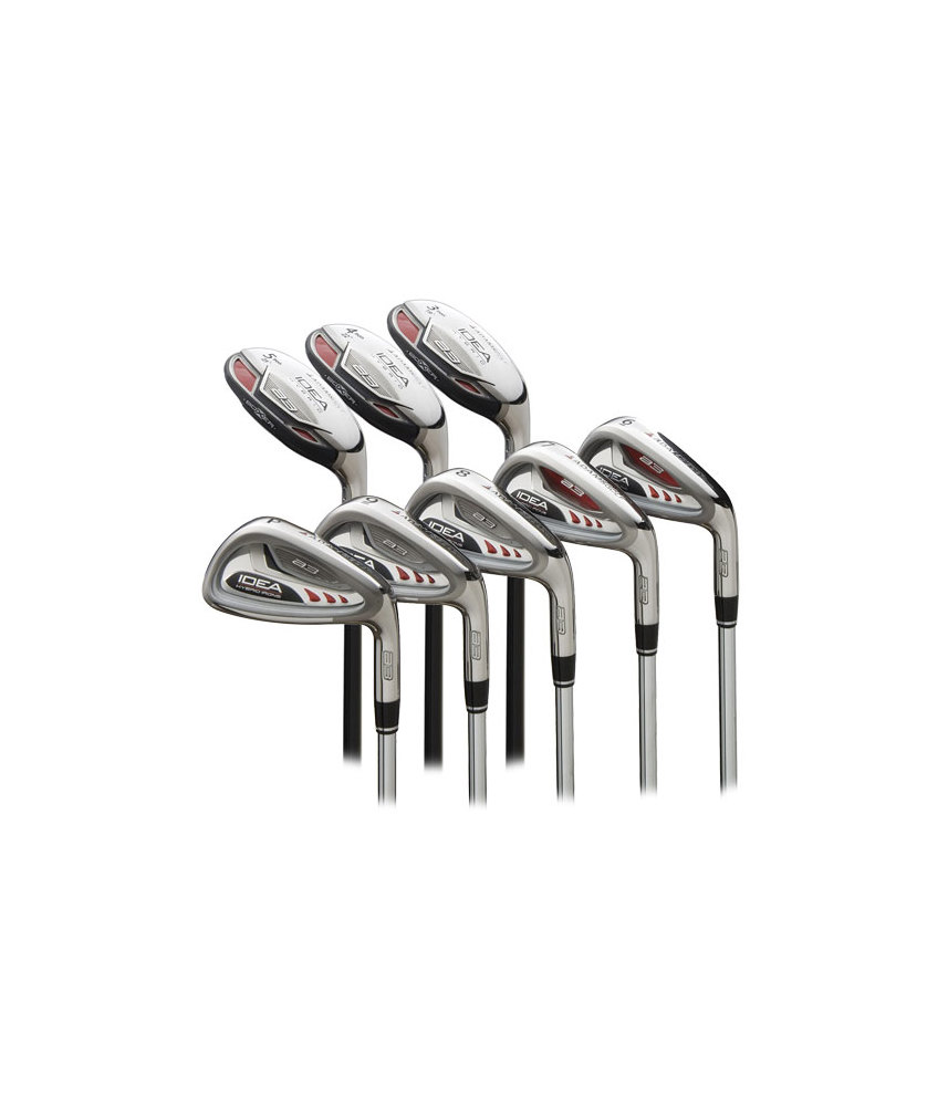 adams hybrid 3 iron
