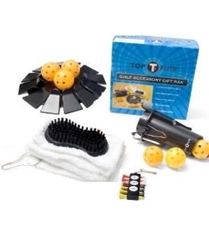 Topflite Golf Accessory Gift Box Pack