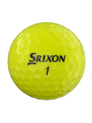 Srixon AD333 Tour Yellow Golf Balls (12 Balls) 2026
