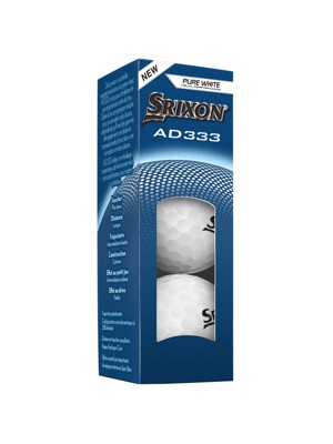 Srixon AD333 Double Dozen Golf Balls (24 Balls) 2026