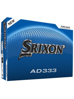 Srixon AD333 Golf Balls (72 Balls) 2026