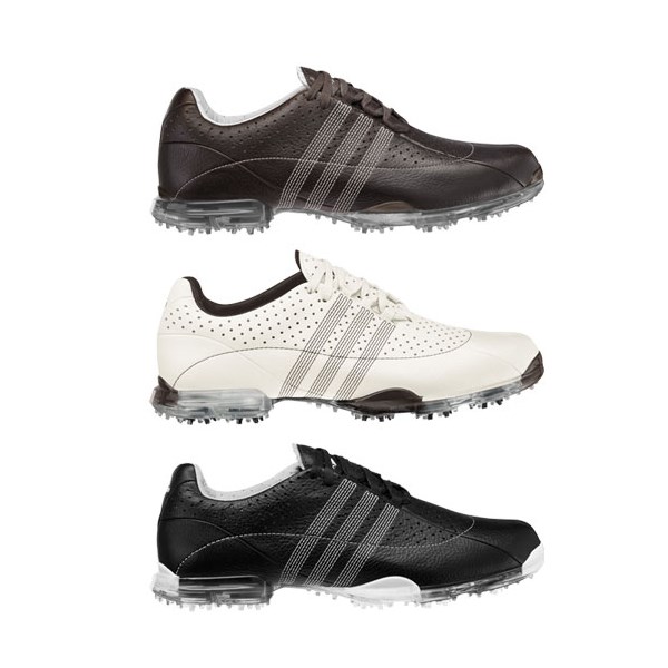 adidas Mens adiPure nuovo Premium Golf Shoes