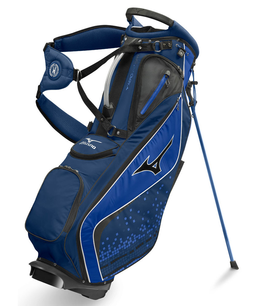 Mizuno Aerolite SPR Hybrid Cart/Stand Bag 2015