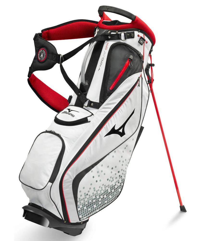 Mizuno Aerolite SPR Hybrid Cart/Stand Bag 2015