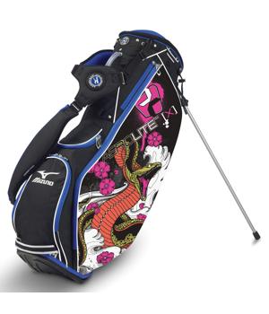 Mizuno Aerolite X Orochi Stand Bag (Limited Edition) 2012