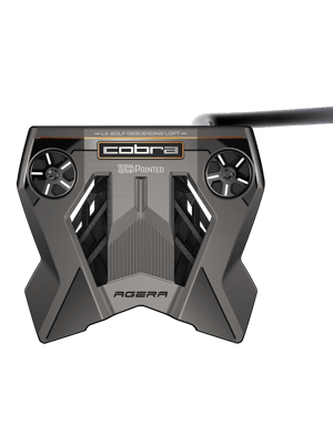 Cobra 3D Printed Agera Putter