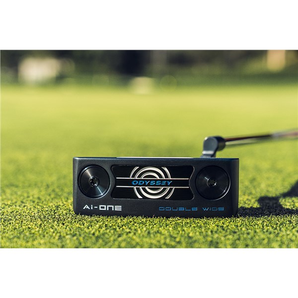 ai one double wide ch putter 7858