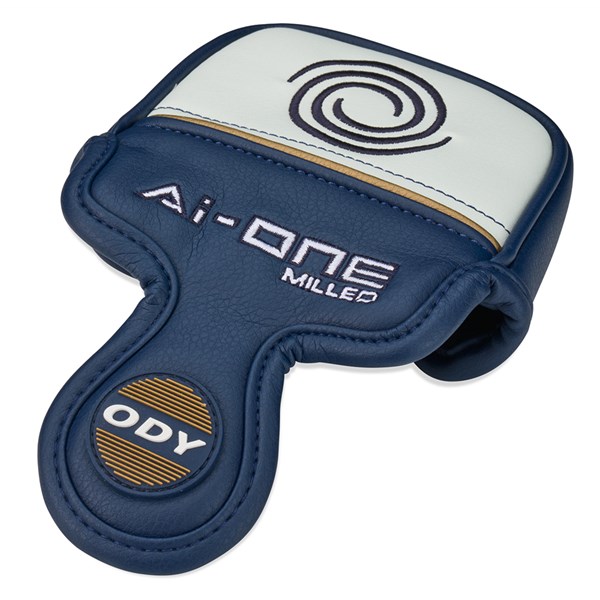 ai one milled headcover mini mallet 0048