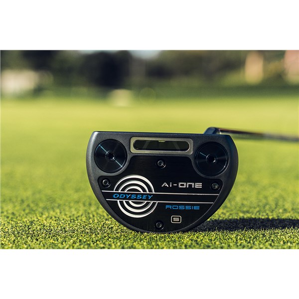 ai one rossie s putter 7859
