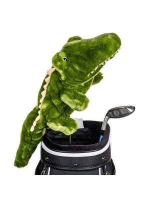 Daphnes Alligator Headcover
