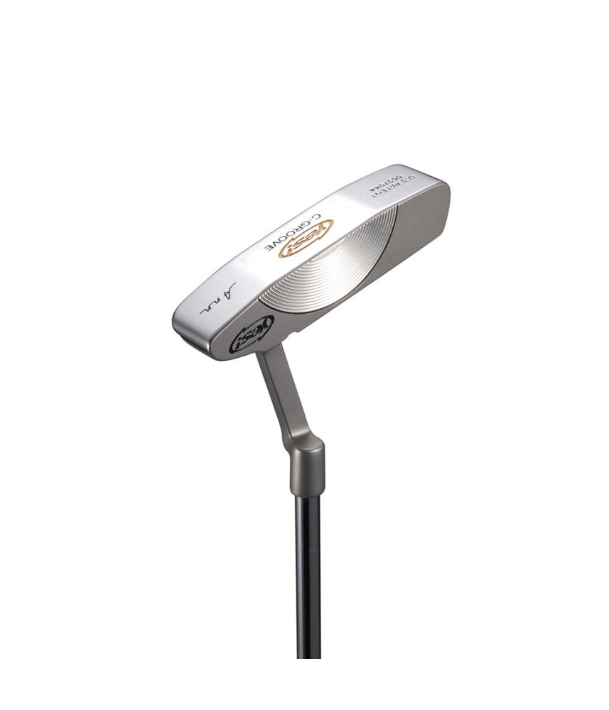 Yes Golf Mens Ann Putter