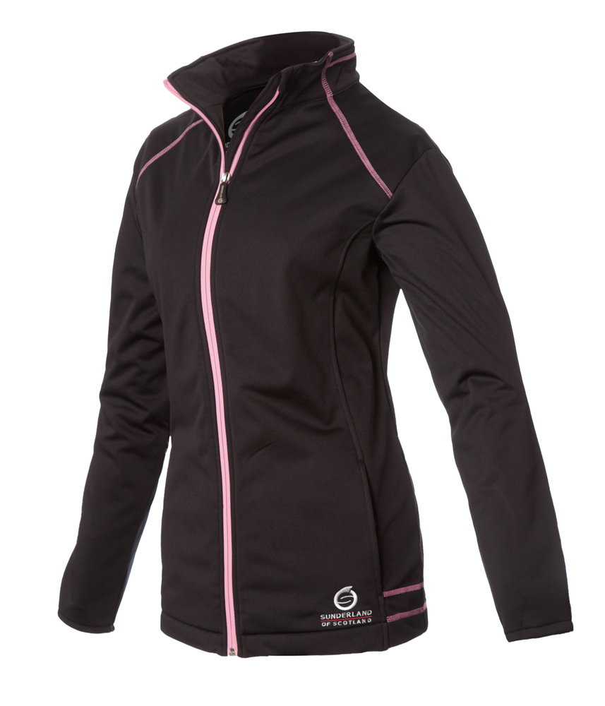 Sunderland Ladies Annapurna Bonded Fleece Jacket