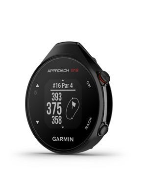 Garmin Approach G12 Golf GPS