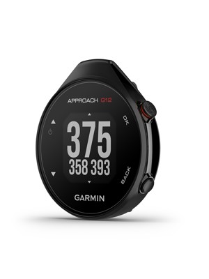 Garmin Approach G12 Golf GPS