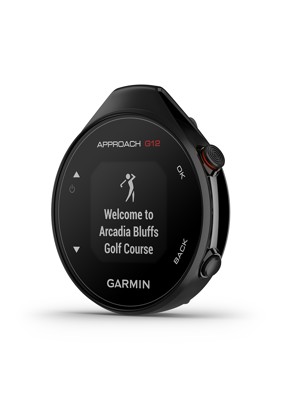 Garmin Approach G12 Golf GPS