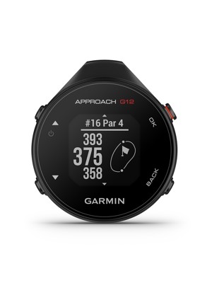 Garmin Approach G12 Golf GPS