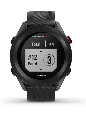 Garmin Approach S12 GPS Golf Watch