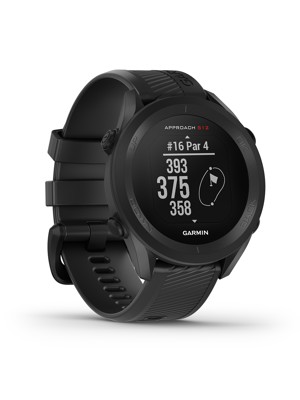 Garmin Approach S12 GPS Golf Watch