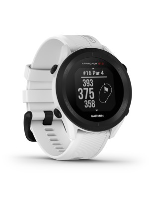 Garmin Approach S12 GPS Golf Watch