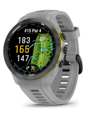 Garmin Approach S70 GPS Watch (42mm)