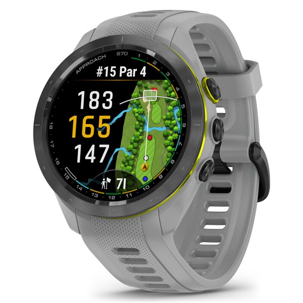 Garmin Approach S70 GPS Watch (42mm)