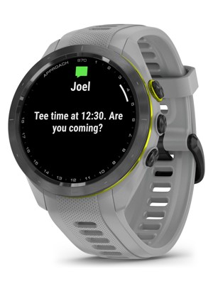 Garmin Approach S70 GPS Watch (42mm)