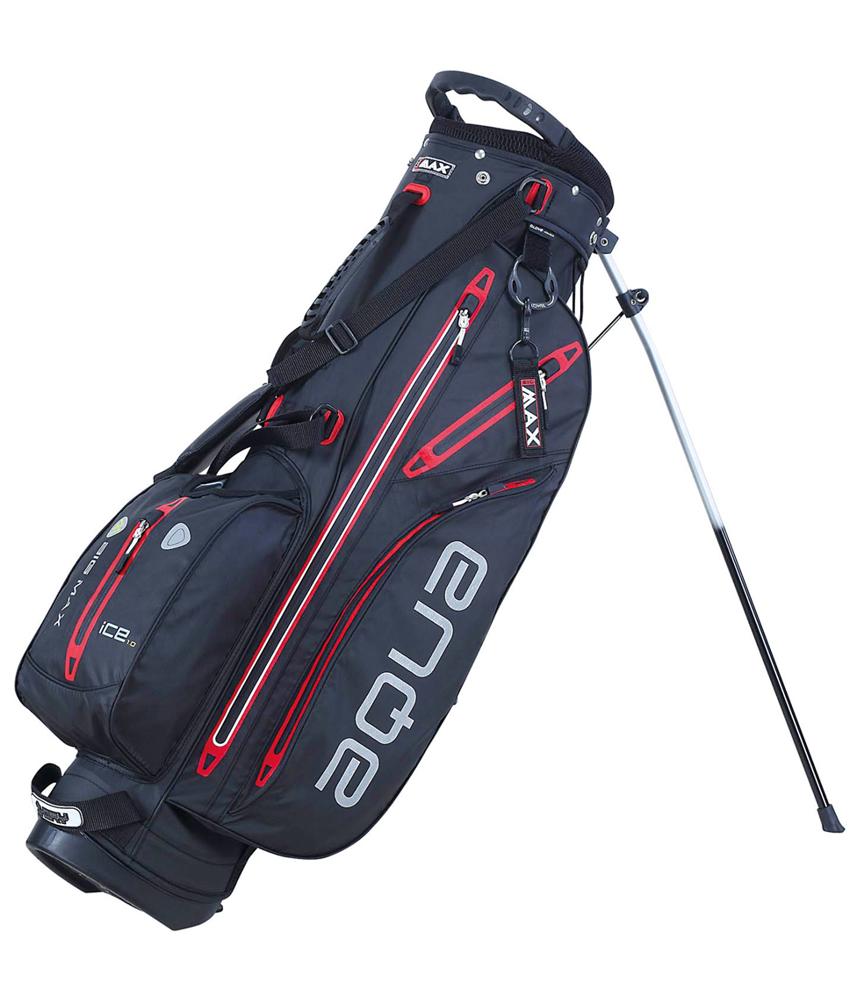 Big Max IDry Aqua 7 Waterproof Stand Bag