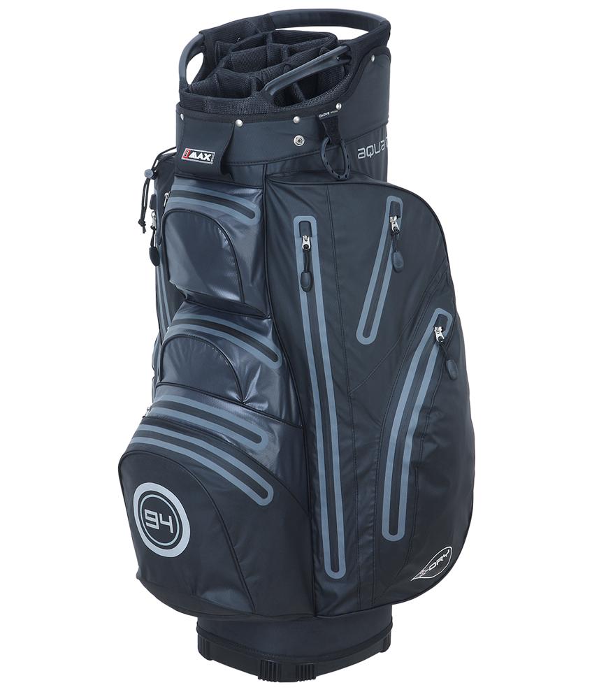 Big Max IDry Aqua O Waterproof Cart Bag