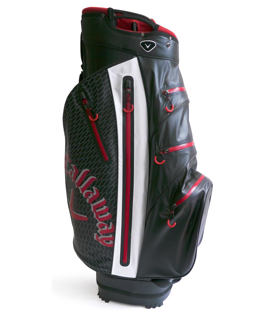 Callaway Aqua Dry Waterproof Cart Bag