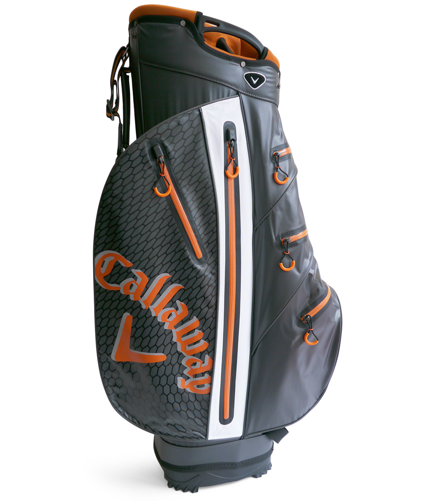Callaway Aqua Dry Waterproof Cart Bag