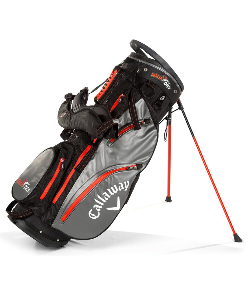 Callaway Aqua Dry TriBrid Stand Bag 2013