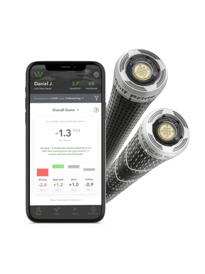 Arccos Smart Golf Pride Tour Velvet Grips (13 pack)