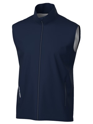 Galvin Green Mens Leo Interface-1 Full Zip Windproof Vest