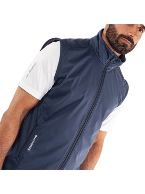 Galvin Green Mens Leo Interface-1 Full Zip Windproof Vest