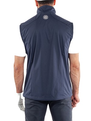 Galvin Green Mens Leo Interface-1 Full Zip Windproof Vest