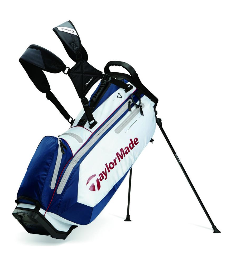 TaylorMade Purelite Waterproof Stand Bag 2015