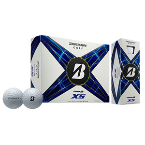 Bridgestone Tour B XS Golf Balls 2024