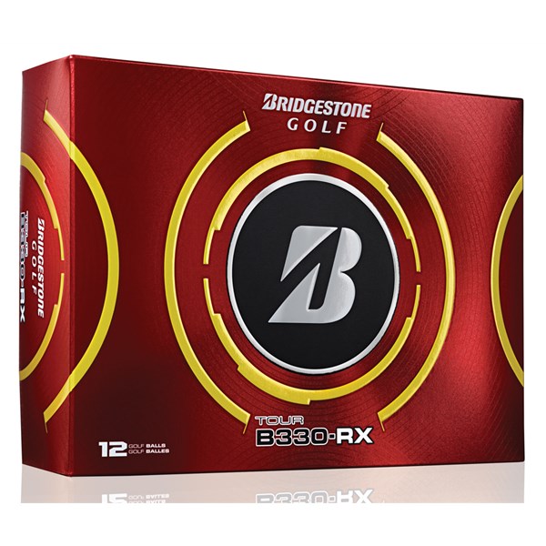 Bridgestone Tour B330-RX Golf Balls (12 Balls)
