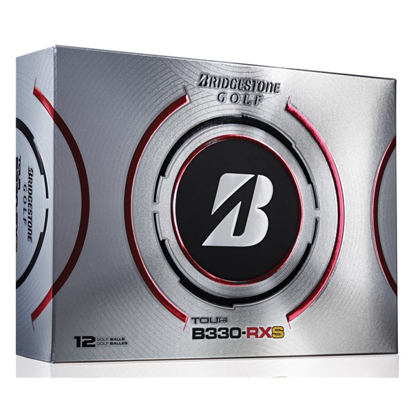 Bridgestone Tour B330-RXS Golf Balls (12 Balls) 2013