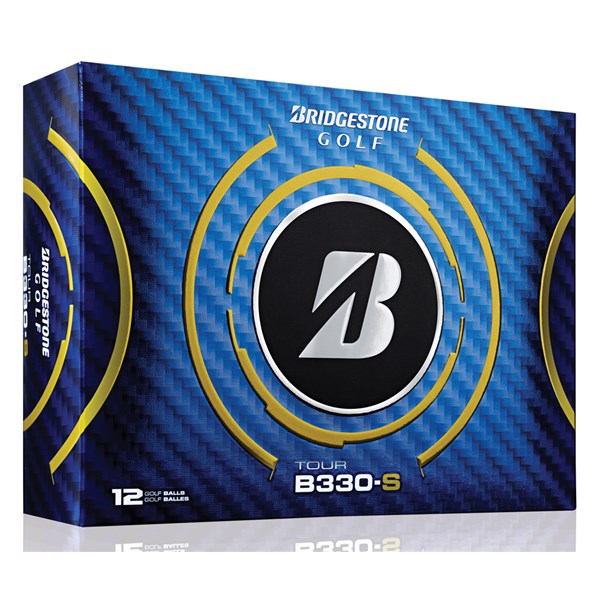 Bridgestone Tour B330-S Golf Balls (12 Balls)