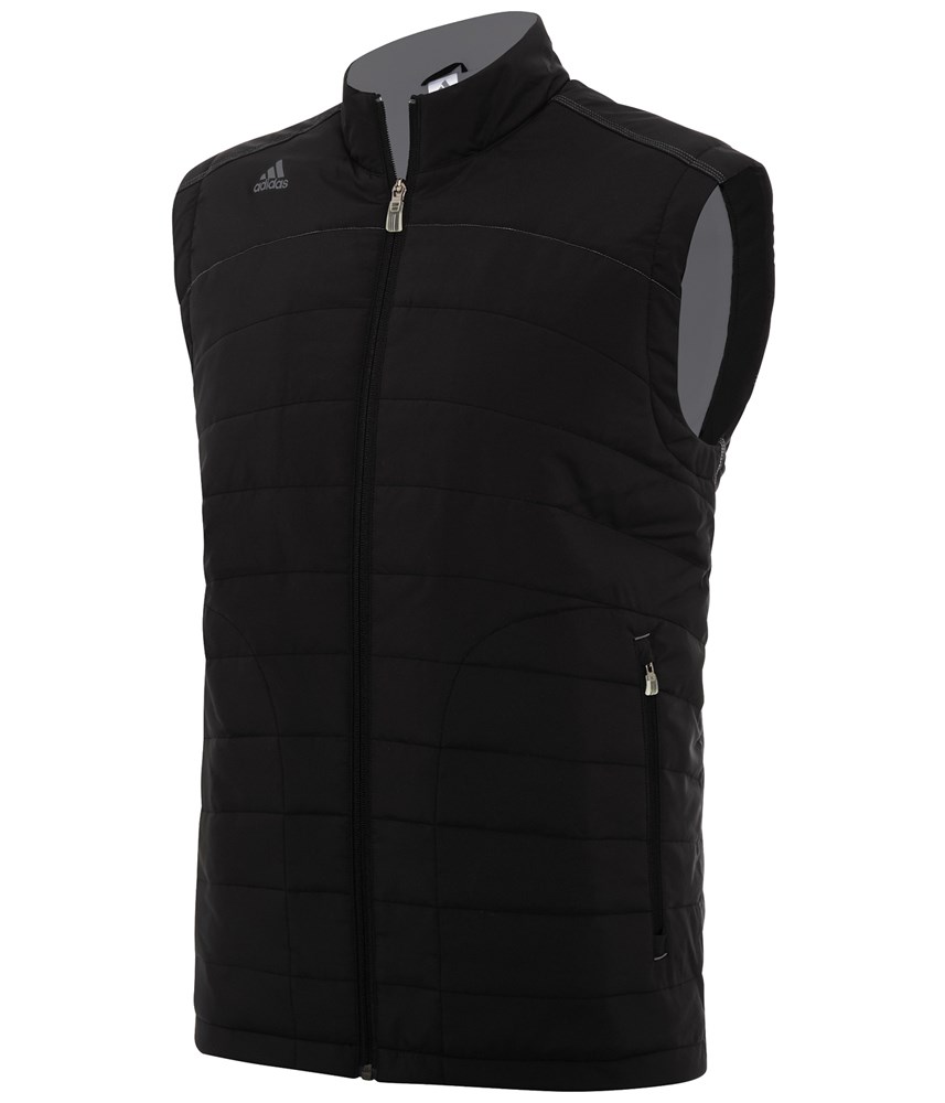 adidas Mens Climaproof Padded Vest 2014 - Golfonline