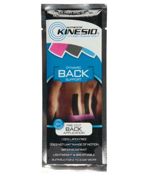 Kinesio Pre-Cut Back Support