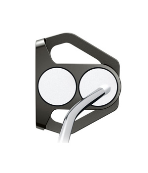Odyssey Backstryke 2-Ball Putter